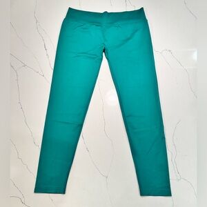 YoungLA Turquoise Activewear Leggings - XL